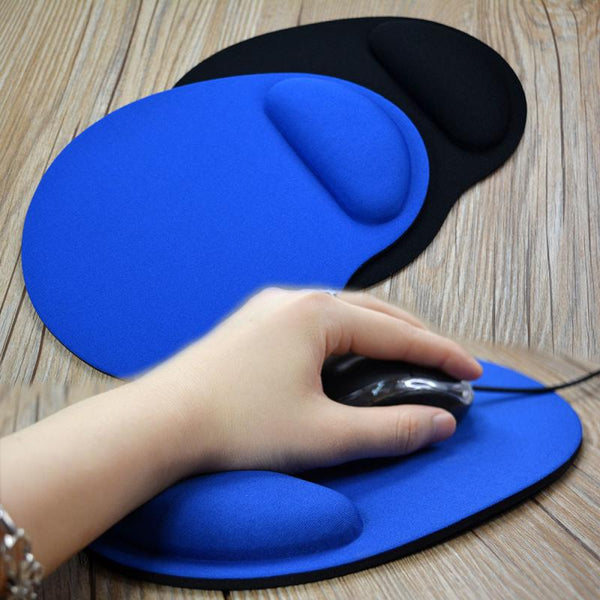Comfortable Mouse Pad Small Feet
