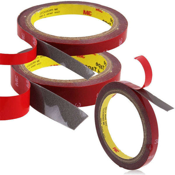 3M Automotive Acrylic Plus Double Sided Adhensive Attachment Tape